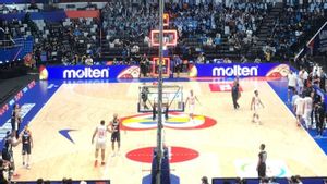 Hasil FIBA World Cup 2023: Prancis Menang Perdana, Lebanon Jadi Korban