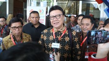 Menpan RB Tjahjo Kumolo Mulai Bahas Nasib Novel Baswedan dkk Pekan Depan 