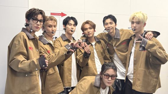 Daftar Harga Tiket Konser NCT 127 di Jakarta 2025, Mulai Rp1,5 Juta