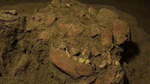 Peneliti Temukan Manusia Purba Tipe Baru dari Kerangka Berusia 7200 tahun di Sulawesi Selatan