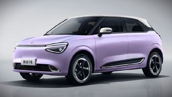 BYD Atto 1 竞争对手以136亿印尼盾的价格推出,里程430公里