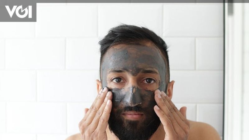 Perawatan kulit wajib bagi pria untuk mencerahkan wajah, gunakan secara berurutan