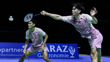 PBSI Konfirmasi Daniel Marthin Cedera Lutut
