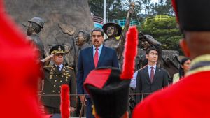    Trump Ancam Tembak Jatuh Jet Venezuela, Maduro Bakal Melawan