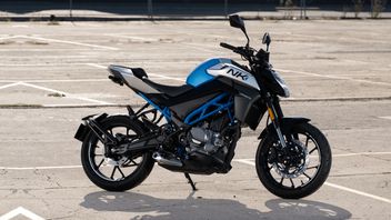 KTM Hentikan Distribusi CFMoto di Eropa, Fokus Benahi Keuangan