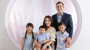 Jaga Keharmonisan, Rendy Kjaernett dan Lady Nayoan Utamakan Quality Time di Tengah Kesibukan