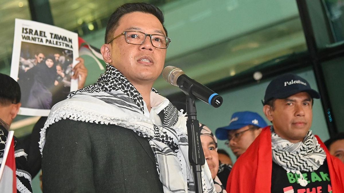Perjuangan Rakyat Palestina dan Solusi Dua Negara Bagian dari Perjuangan Serta Politik Luar Negeri Indonesia