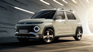 Hyundai Resmi Kenalkan INSTER, Mobil Listrik Mungil dengan Fitur dan Jangkauan Mengesankan