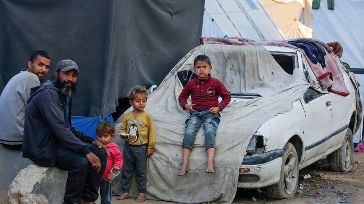 Pengakuan Pekerja Medis Palestina yang Disandera Israel: Kekurangan Makanan hingga Dianiaya