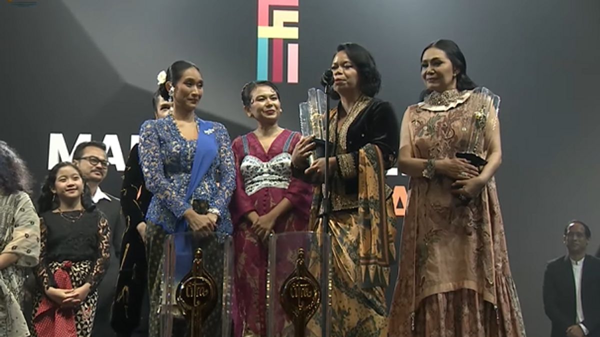القائمة الكاملة للفائزين في مهرجان الفيلم الإندونيسي 2022 (FFI)