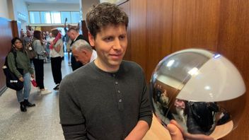 Sam Altman Akan Dirikan Merge Labs, Startup Pembuat Chip Otak