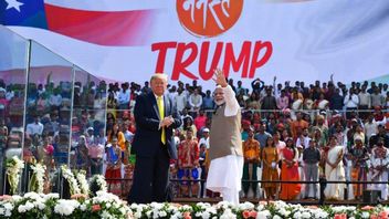 Kunjungan Trump ke India dalam Sorotan Dunia Teknologi