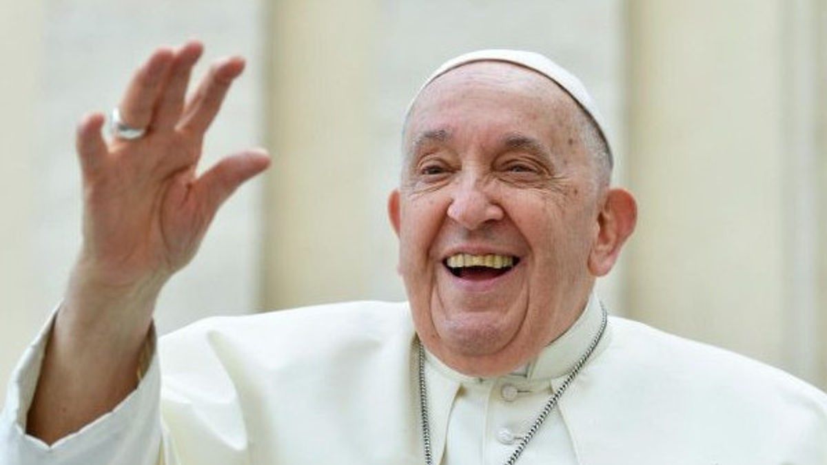 After Visiting RI, Pope Francis Will Just Visit Singapore