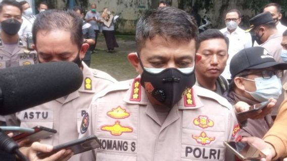 Polda Sulsel Dalami Kasus Perwira Polisi Berpangkat AKBP Diduga Cabuli ART yang Masih 13 Tahun