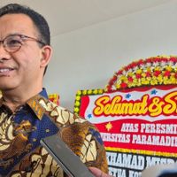 Anies Tekankan Pendidikan Integritas Penting untuk Cegah Korupsi di RI
