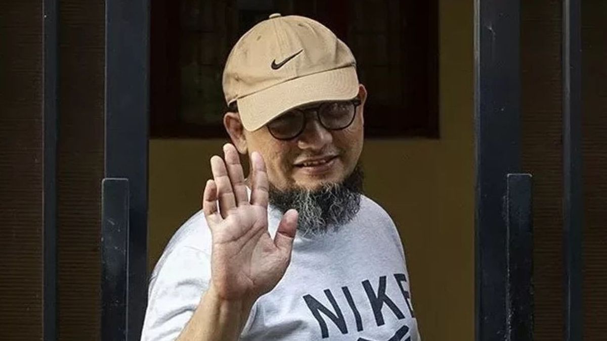 Firli Bahuri Berusia 58 Tahun, Novel Baswedan Sindir Keras si Ketua KPK Soal Kode Etik dan Hukum