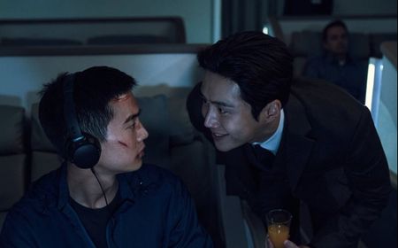 Review Film The Childe: Debut Kim Seon Ho dan Kang Tae Joo yang Bersinar!