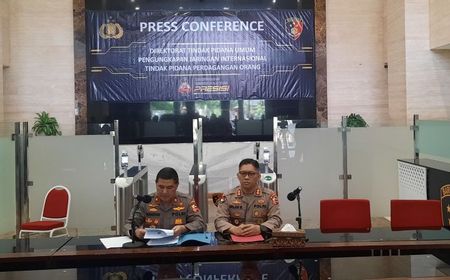 Tebar Propaganda Terorisme di Medsos, 4 WN Uzbekistan Ditangkap Densus 88 Polri