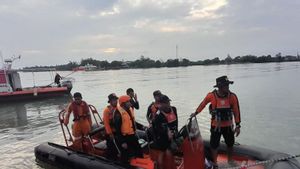 BPBD Bangka Deploys 20 Personnel To Help Search For Girl Who Was Attacked By Crocodiles