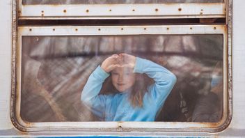 Human Rights Officials Say Russia Sends Ukrainian Children To North Korea's 're-education' Camp