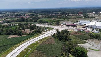 Tol Sinaksak–Simpang Panei Siap Beroperasi Gratis saat Libur Nataru