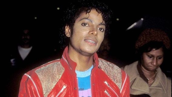 Les premières séquences du studio de Michael Jackson publiées en ligne