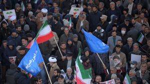 Washington Terbuka Jika Iran Ingin Menghubungi Amerika Serikat