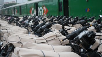 Kemenhub Gelontorkan Anggaran hingga Rp4,1 Miliar untuk Angkutan Mudik Motor Gratis dengan Kereta
