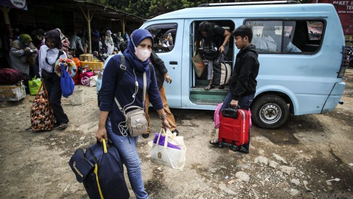 Pemprov DKI Diminta Waspadai Arus Balik yang Bisa Picu Meningkatnya Masalah Sosial