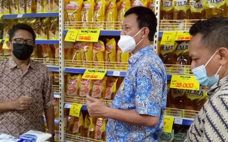 Hari Ini KPPU Panggil Perusahaan-Perusahaan Minyak Goreng 'Penguasa Pasar' yang Diduga Lakukan Kartel