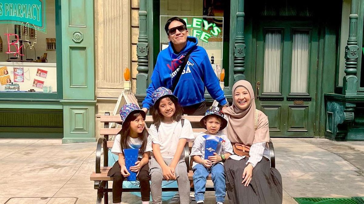 Diminta Iwan Fals Rujuk, Natasha Rizky Ungkap Kondisi Hubungan dengan Desta Pasca Bercerai