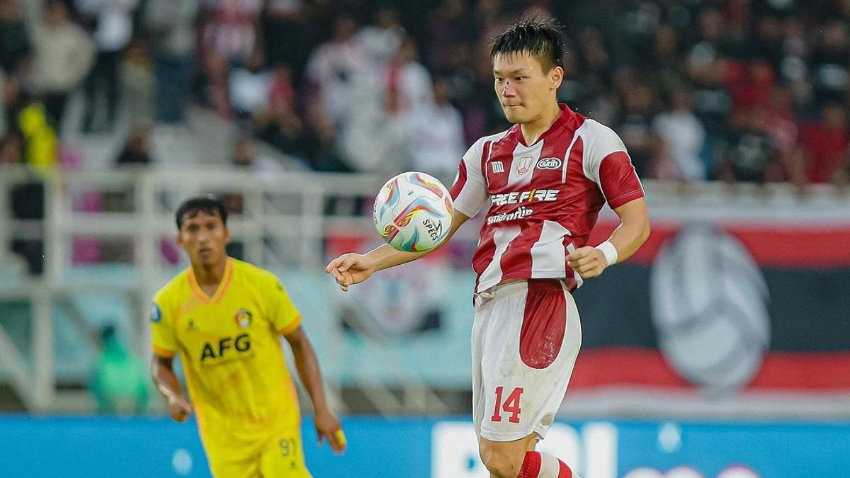 League 1 2023/2024 Results: Exactly Raup Tiga Points, PSM And Bali United Share Figures