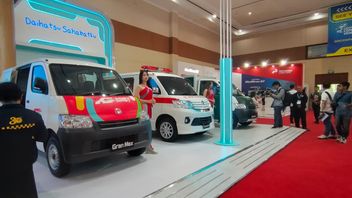 Isuzu Showcases Various Featured Featured Products At GIICOMVEC 2024, Here's The List