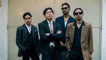 .Feast jusqu'à Silet Open Up est prêt à concourir aux Music Awards Japan 2026