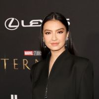 Raline Shah dapat Undangan Khusus di Penayangan Perdana Eternals