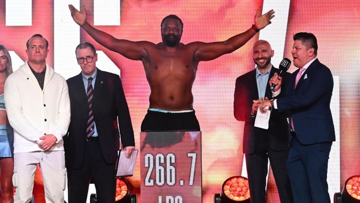 Derek Chisora Signals Retirement after Losing to Deontay Wilder