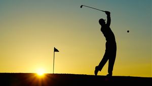 Kemenparekraf Ajak Pelaku Industri Susun Strategi Kembangkan Wisata Golf Saat Pandemi