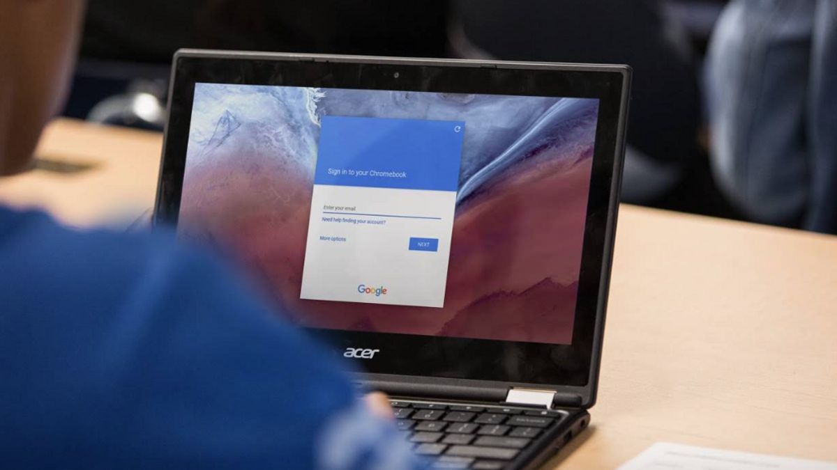 Cara Bagikan Wi-Fi dari Chromebook ke Perangkat Android