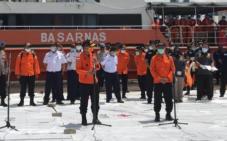 Black Box Masih Dicari, Ini Temuan Terkini Pencarian Pesawat Sriwijaya Air SJ-182