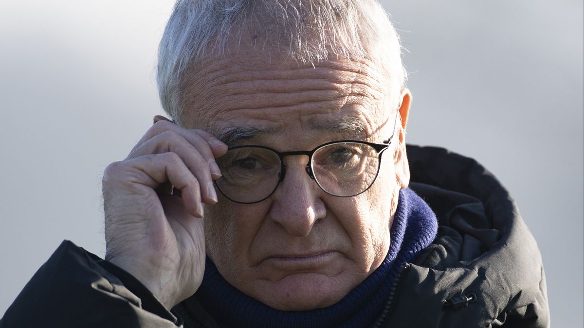 3 Months Of Coaching Take Watford To Relegation Zone, Ranieri Is Fired