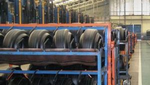 Produsen Ban Michelin (MASA) Dikabarkan PHK Massal, Kemenperin: Kami Belum Dapat Kabar Itu