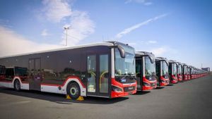 Dubai Perkenalkan Bus Listrik Sebagai Bagian dari Upaya Transportasi Nol Emisi Tahun 2050
