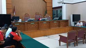 PN Jaksel Tolak Panji Gumilang 与 TPPU 有关的预审诉讼