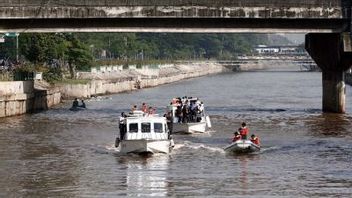 Waterway History: Jakarta's Congestion Solution Water Taxi Era Sutiyoso Which Failed In Total