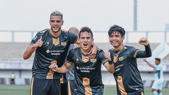 League 1 Match Recap: Egy Maulana Vikri's Debut Goal And Bhayangkara FC's Might