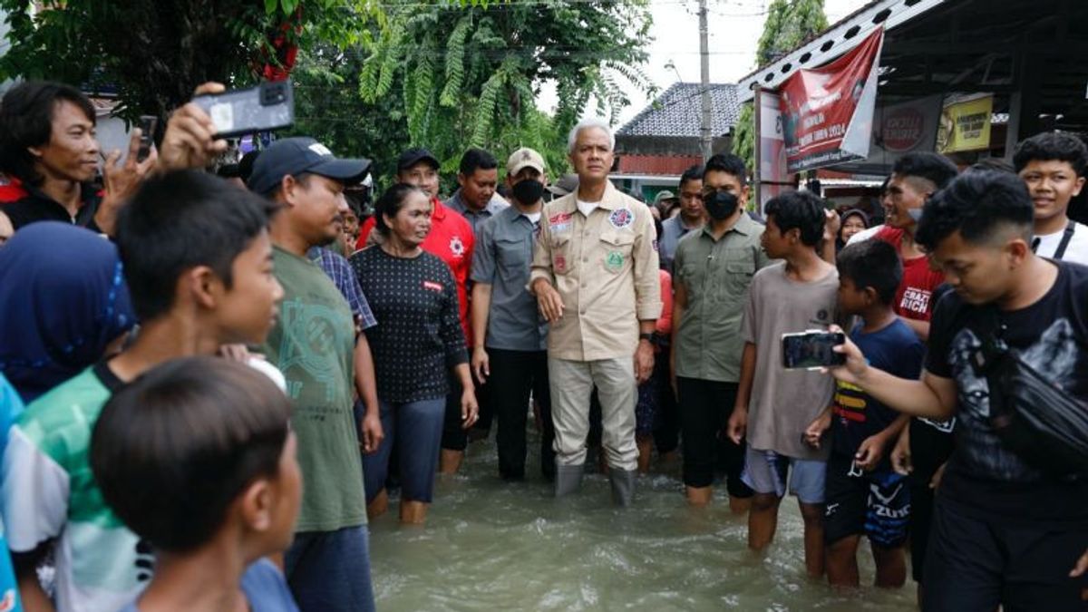 Ganjar Soal Jokowi Tak Ikut Kampanye: <i>Respect</i>, Apalagi Kalau Semua Netral