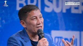 ディレクター Iリーグ: ペルシャ・ジャカルタ対 ペルシブ・バンドン 試合はJISで開催できない