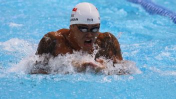 PRSI希望Kemenpora和KOI为2021年河内东南亚运动会增加游泳员配额