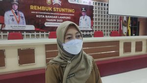 Pemkot Bandar Lampung Targetkan Angka Stunting Pada 2022 Turun 3,4 Persen