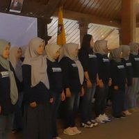  Relawan Perempuan Temanggung Berkomitmen Bantu Perangi Narkoba